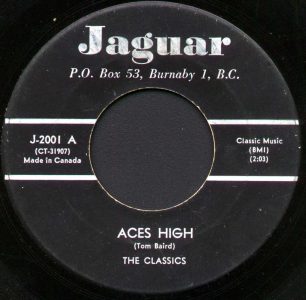 Aces High by The Classics