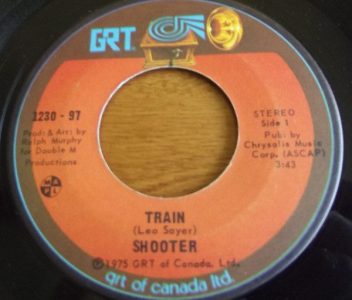 Train by Shooter