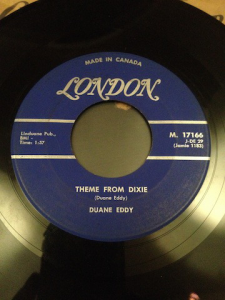 Theme From Dixie by Duane Eddy