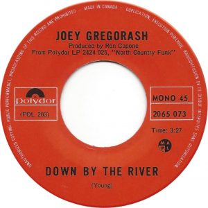 Down By The River by Joey Gregorash