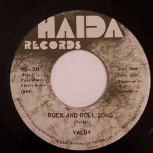 Rock And Roll Song by Valdy