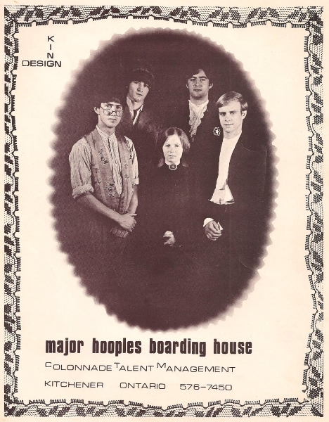 I'm Running After You by Major Hoople's Boarding House