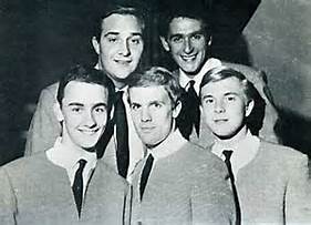 Ridin' the Wind ~ The Tornados