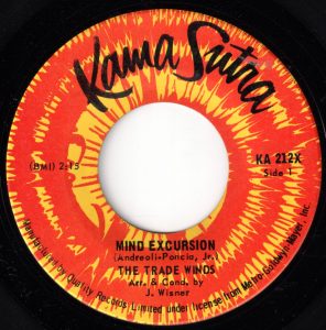 Trade Winds - Mind Excursion 45 (Kama Sutra Canada)