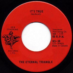 Eternal Triangle - It's True 45 (New Syndrome)