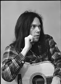 Sugar Mountain/When You Dance I Can Really Love - Neil Young