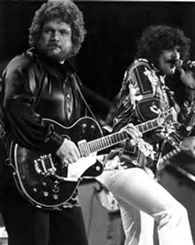 Is The Night Too Cold For Dancing by Randy Bachman