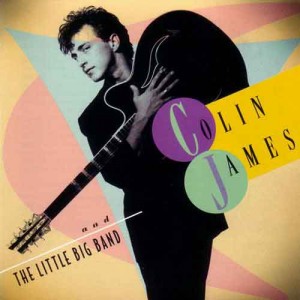 Give It Up ~ Colin James