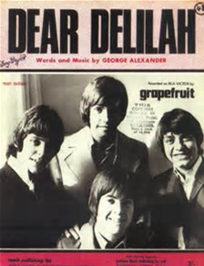 Dear Delilah by Grapefruit