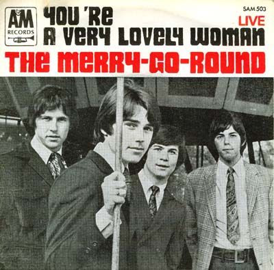You're A Very Lovely Woman by the Merry-Go-Round