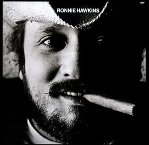 Down In The Alley by Ronnie Hawkins