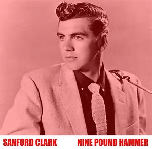 9 LB. Hammer by Sanford Clark