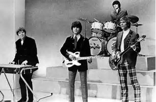 Sometimes Good Guys Don't Wear White by The Standells