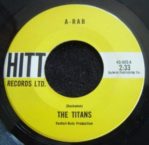 Titans - A-RAB 45 (Hitt Canada)