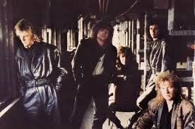 Thin Red Line by Glass Tiger