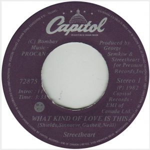 Streetheart-What Kind Of Love Is This (Cdn)