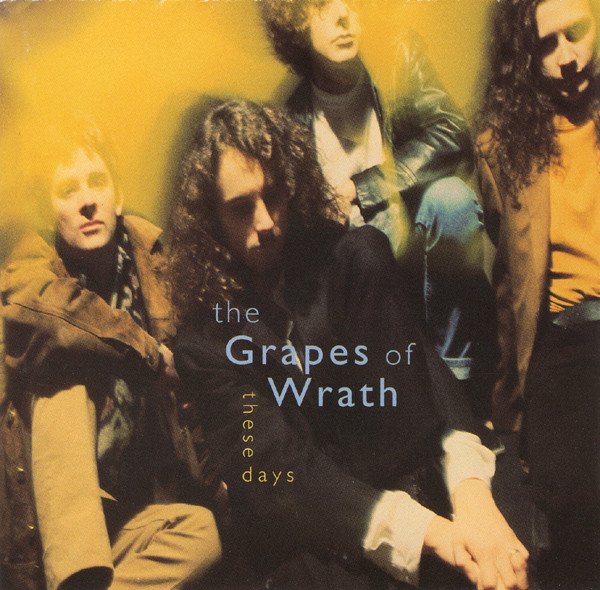I Am Here by Grapes Of Wrath