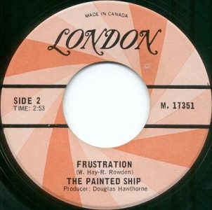 Painted Ship - Frustration 45 (London Canada)