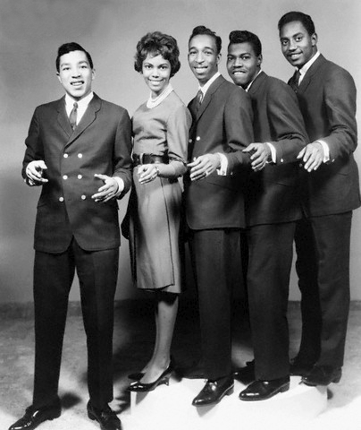 The Love I Saw In You Was Just A Mirage by Smokey Robinson And The Miracles