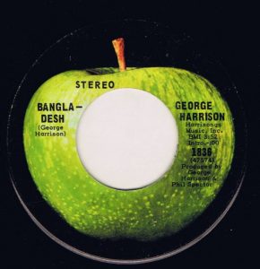George Harrison - 1836A - Bangla-Desh 45 (Apple Canada)