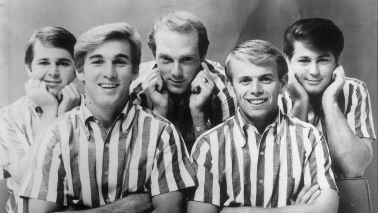 The Little Girl I Once Knew by The Beach Boys