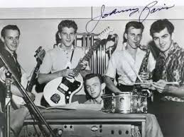 Rockin' Goose by Johnny And The Hurricanes