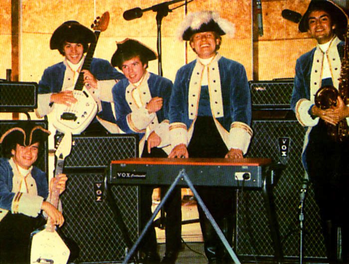 I Had A Dream by Paul Revere and the Raiders