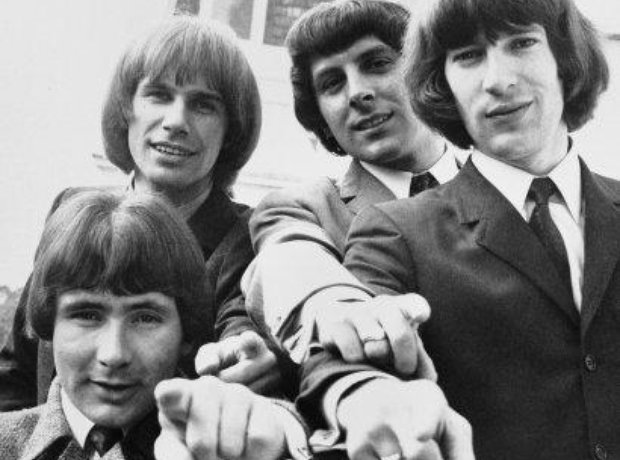 I Can't Control Myself by The Troggs