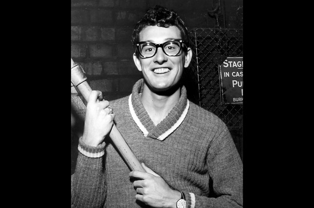 Rave On by Buddy Holly