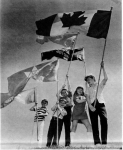 Canada by The Young Canada Singers