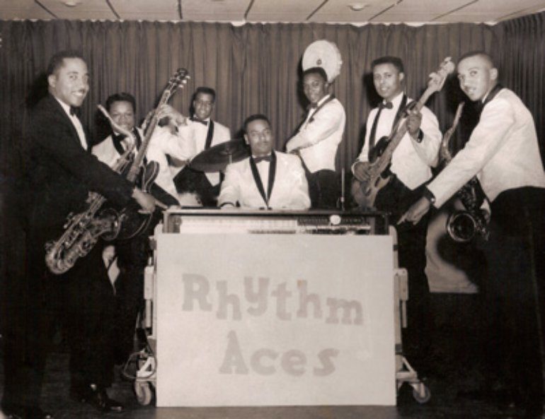 Try My Love Again by Bobby Moore's Rhythm Aces