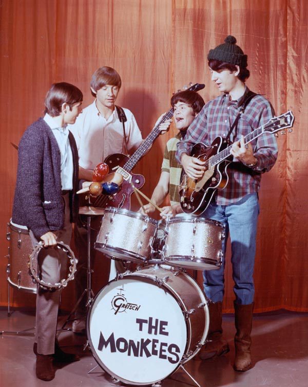I'm Not Your Steppin' Stone by The Monkees