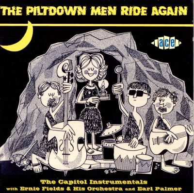 Piltdown Rides Again by Piltdown Men