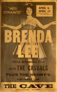 Is It True by Brenda Lee