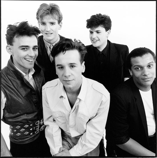Love Song  by Simple Minds