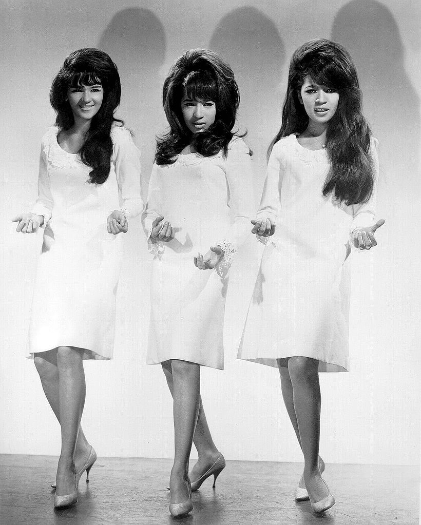 (The Best Part of) Breakin' Up by The Ronettes