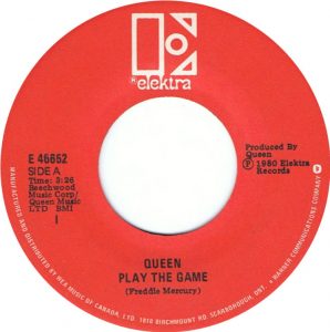 Play The Game by Queen