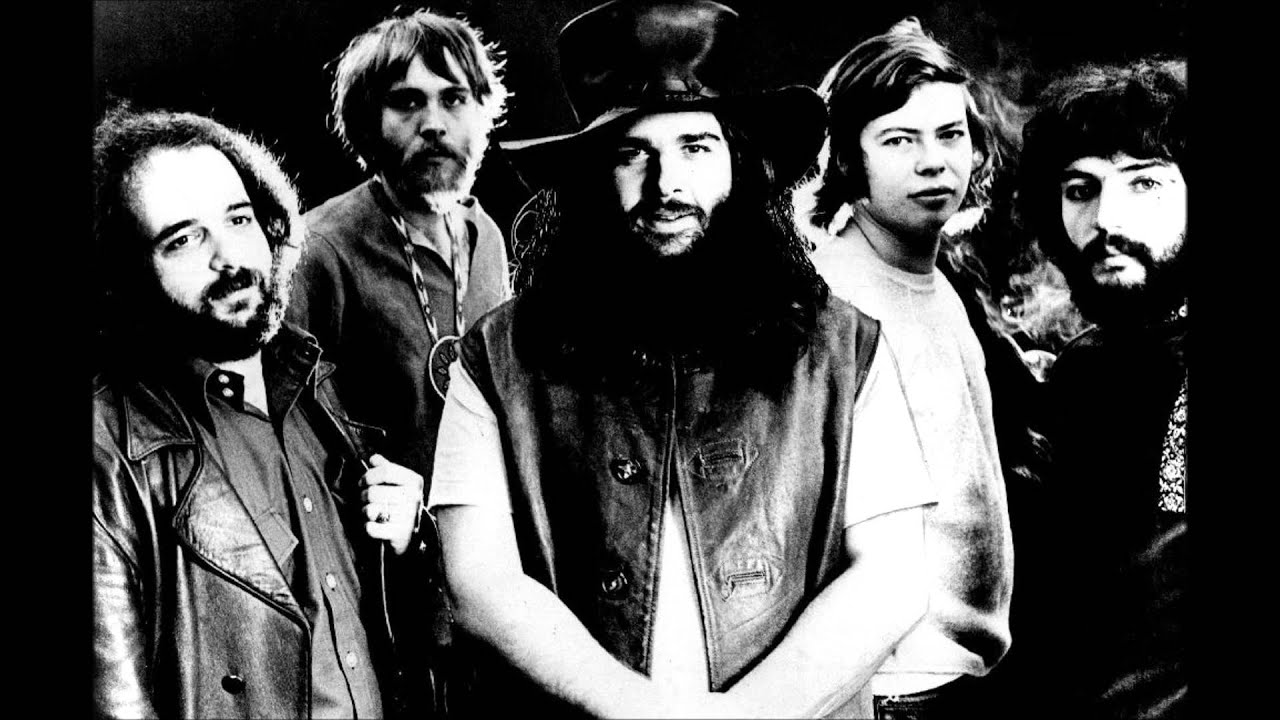 On The Road Again by Canned Heat
