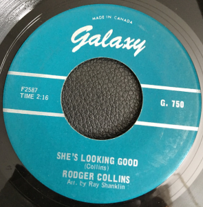 She's Looking Good by Rodger Collins