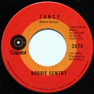 Fancy by Bobbie Gentry