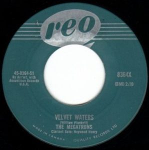 Velvet Waters by the Megatrons