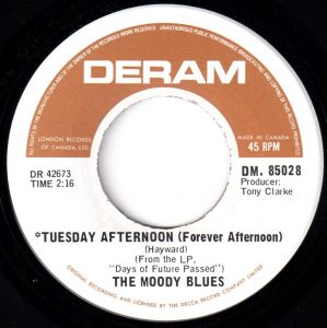 Tuesday Afternoon by the Moody Blues