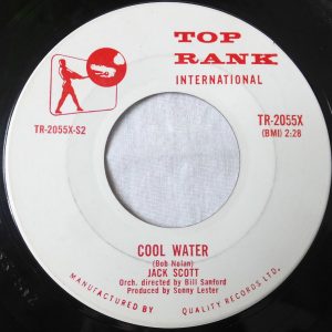 Cool Water by Jack Scott