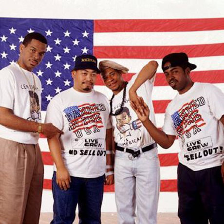 Banned In The USA by 2 Live Crew