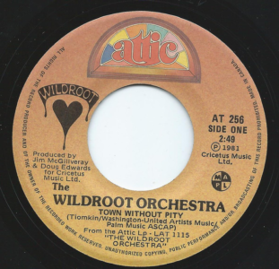 Town Without Pity by the Wildroot Orchestra