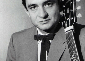 Ballad Of A Teenage Queen by Johnny Cash