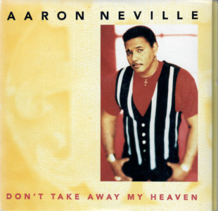Don't Take Away My Heaven by Aaron Neville
