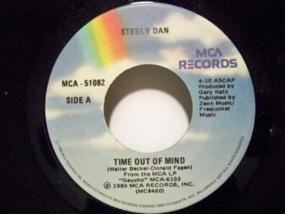 Time Out Of Mind by Steely Dan