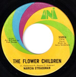 The Flower Children by Marcia Strassman