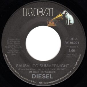Sausalito Summernight by Diesel